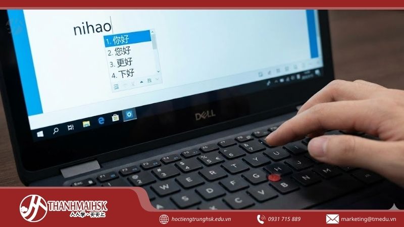 aviet-tieng-trung-tren-may-tinh