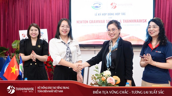 bthanhmaihsk-va-truong-thcs-thpt-newton-chinh-thuc-hop-tac