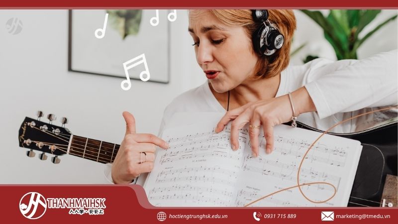 choc-tieng-trung-qua-bai-hat