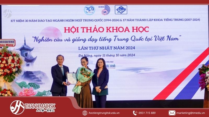 Nghiên cứu và giảng dạy tiếng Trung Quốc: Cơ hội và thách thức tại Việt Nam