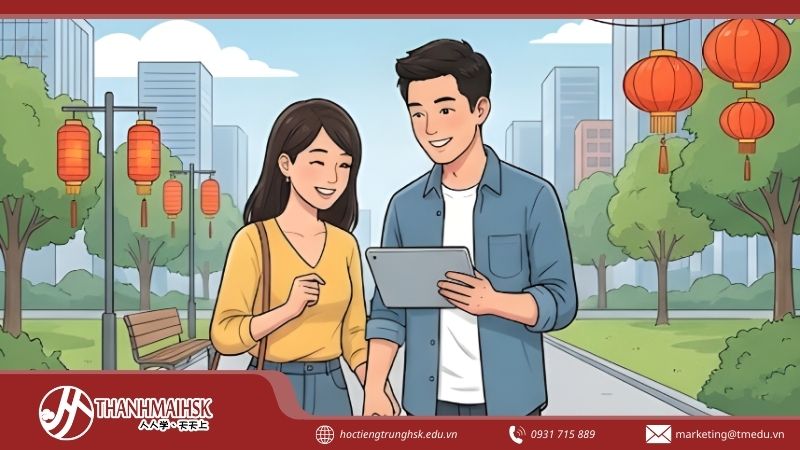 achong-oi-tieng-trung-la-gi