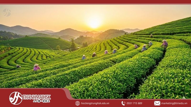 amau-xanh-la-tieng-trung-doc-sao