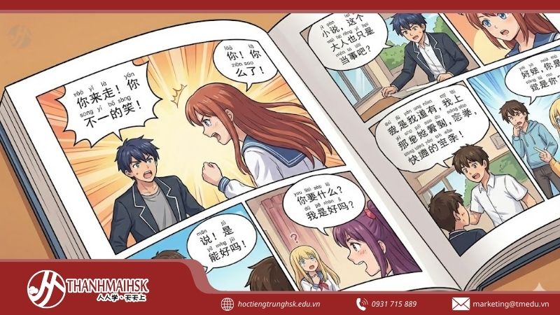 bhoc-tieng-trung-qua-truyen-tranh