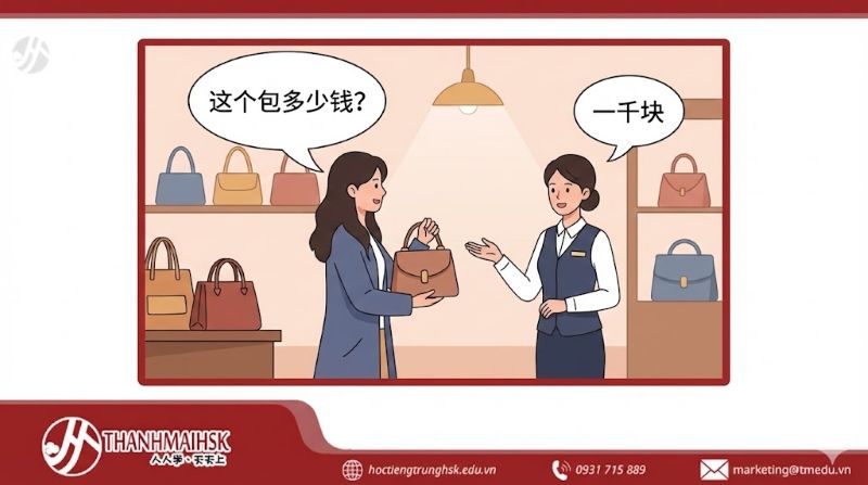 btui-xach-tieng-trung-la-gi