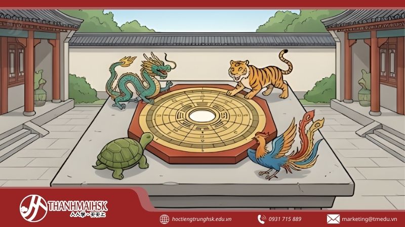 cdong-tay-nam-bac-tieng-trung