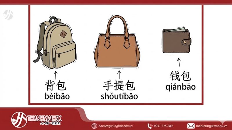 ctui-xach-tieng-trung-la-gi