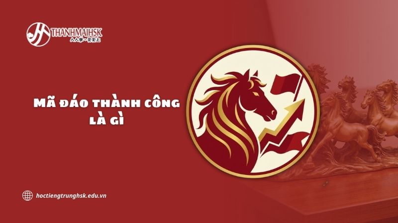 Mã đáo thành công là gì và vì sao được dùng phổ biến?