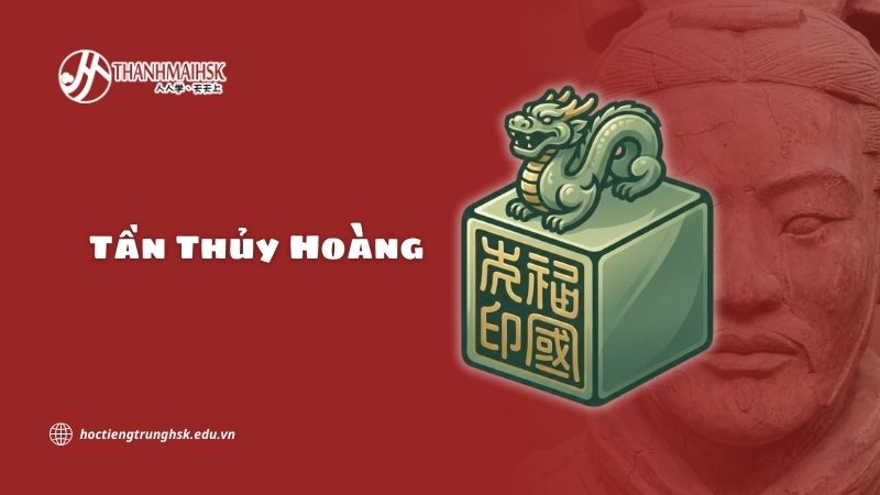 Tần Thủy Hoàng và dấu ấn lịch sử Trung Quốc cổ đại