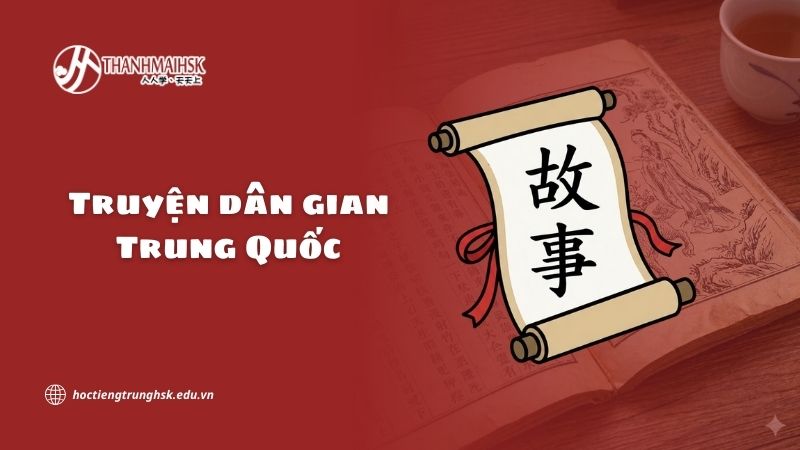 Truyện dân gian Trung Quốc và giá trị văn hóa nổi bật